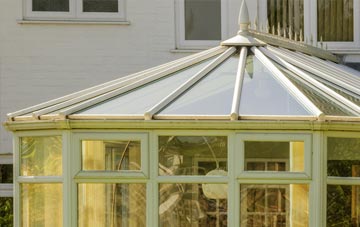 conservatory roof repair Bonnington Smiddy, Angus