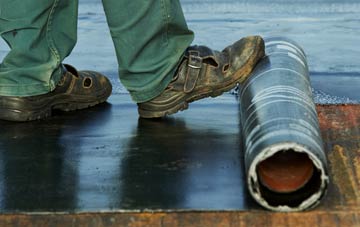 types of Bonnington Smiddy felt roof