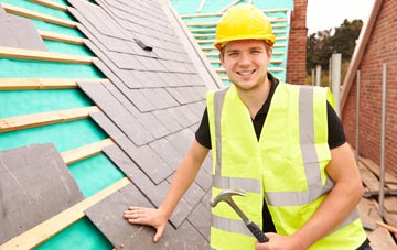 find trusted Bonnington Smiddy roofers in Angus