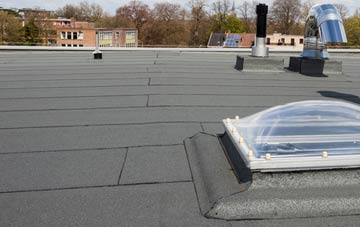 benefits of Bonnington Smiddy flat roofing