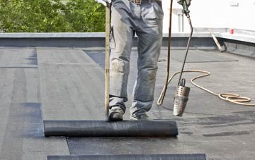 flat roof replacement Bonnington Smiddy, Angus