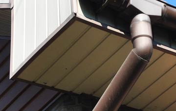 Bonnington Smiddy soffit installation costs