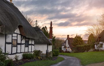 is Bonnington Smiddy thatch roofing popular