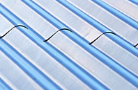 Bonnington Smiddy corrugated roofing